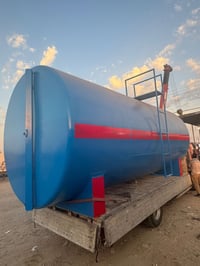 خزانات 55 الف كافة الأحجام 07715158585