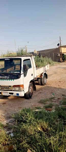 السلام عليكم.                                   كنتر ازوزه 112مكفله موديل 94  مكان    ذ ي قار قضاء الرفاعي  أسعر 90 أبيه مجال لشراي ***********
