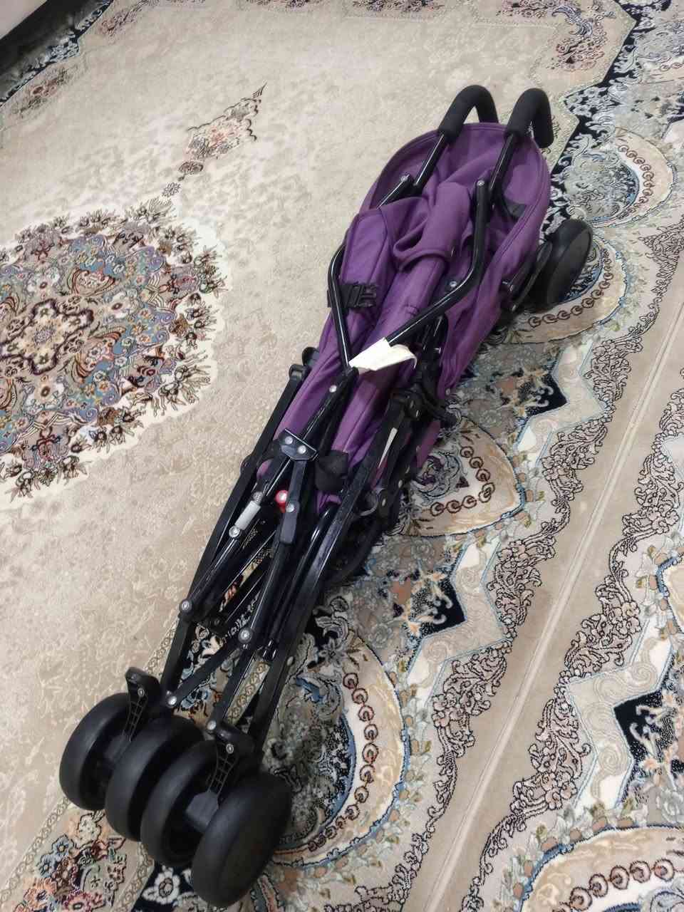 السلام عليكم عربانة طفل للبيع مال بالە ٲوروبي ، حيل نضيفه ، وبسعر مناسب 35وبيها مجال بسیط ..مکاني سلیمانیە ، یوجد توصیل ..


**إذا كنت صاحب هذا الإعلان وتريد حذفه لأي سبب، رجاءا أرسل رسالة إلى الدعم الفني**