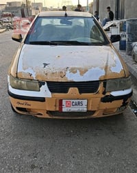 سمند • ٢٠١١ • أجرة ذي قار