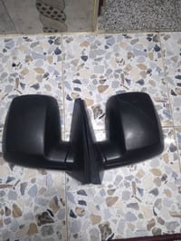 مرايات كيا جديدة • واحدة مكسورة • نجف