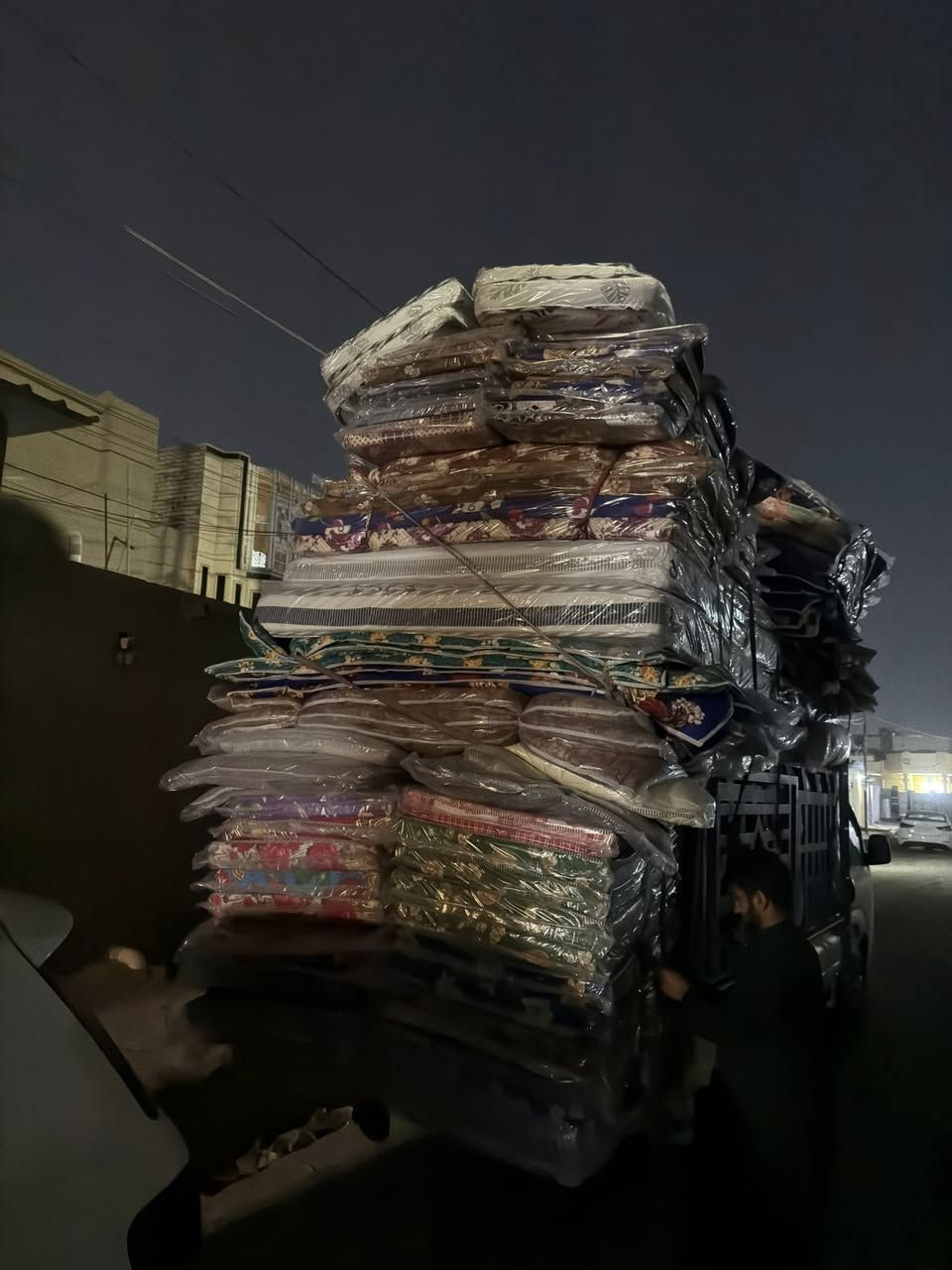 تم وصول بضاعه جديده ان شاءالله 

دواشك ديباجات جودليات مخدة ديباج 

#اسعار_مناسبة_جدا

#كل_هلا_بيكم🌷🌷
 
العنوان 📍

حي الصدرين الثانية خلف مدرسه حسان بن ثابت 

#توجد_خدمة_توصيل_داخل_قضاء_النصر
#للاستفسار_مراسله_الصفحة

#متابعة_حسابنا_الانستغرام

https://instagram.com/alii_hh90?igshid=NGVhN2U2NjQ0Yg==

#متابعة_البيج_الفيسبوك 
 https://www.facebook.com/profile.php?id=100063565641788&mibextid=ZbWKwL

#تابعونا_على_قناة_تيليكرام 

https://t.me/ali90hassan

#الموقع : 👇👇
https://maps.app.goo.gl/
zwWjN2RgJpc2G6kEA


**إذا كنت صاحب هذا الإعلان وتريد حذفه لأي سبب، رجاءا أرسل رسالة إلى الدعم الفني**