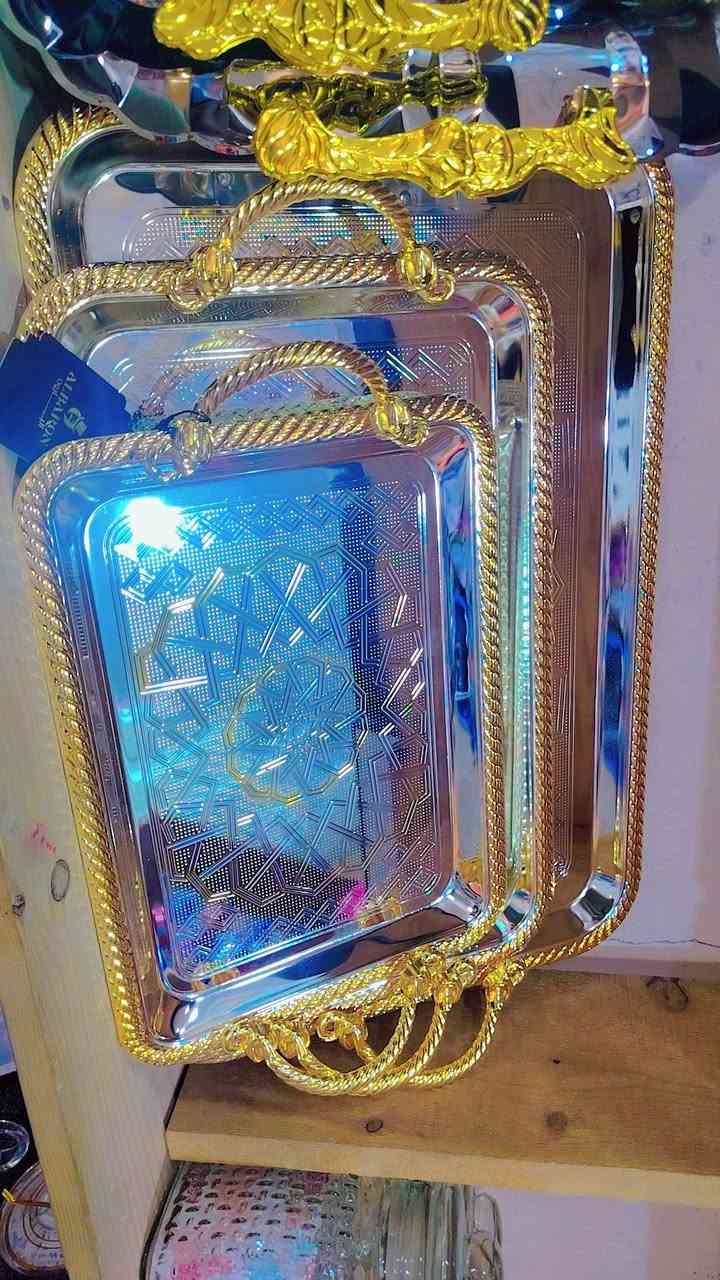 ع بركة الله بضاعه جديده ومختلفه باسعار مناسبه متوفره لدى مجمعنا#عنوان #شارع_المدارس #بادارة عزيز الشمري. مجاور كوزمتك برهومي  للحجز والاستفسار مراسله الصفحه 🌷


**إذا كنت صاحب هذا الإعلان وتريد حذفه لأي سبب، رجاءا أرسل رسالة إلى الدعم الفني**