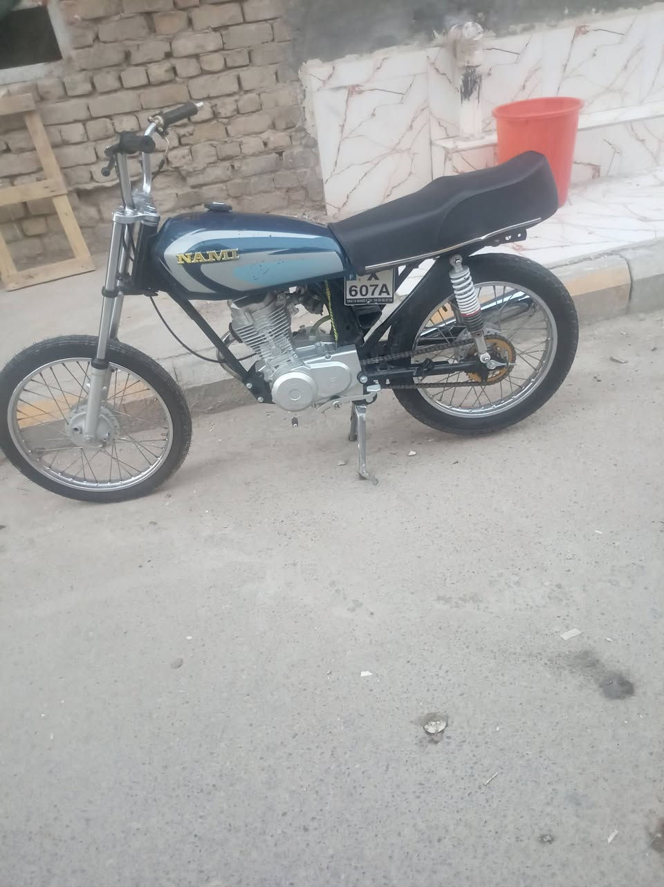 اداوت ادوات مبدل بيه كاور وعوزه بس دوسه مال رجل دراجه جديده نضيفه شوفت عينك ماساله فتره من 

معمره سعره 450وبيه مجال
***********
