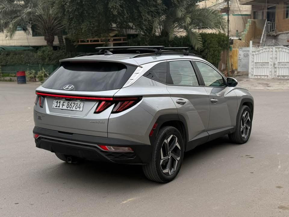 السلام عليكم
توسان هايبرد 2024 بدون صبغ بدون تبديل  بيها بارد فقط

فول مواصفات 1/1 

السياره باسمي  مرقمه بغداد 

مكان السيارة بغداد 

رقم بغداد باسمي تحويل مباشر 

   السعر ٢٠٨ وبيه مجال   

***********
