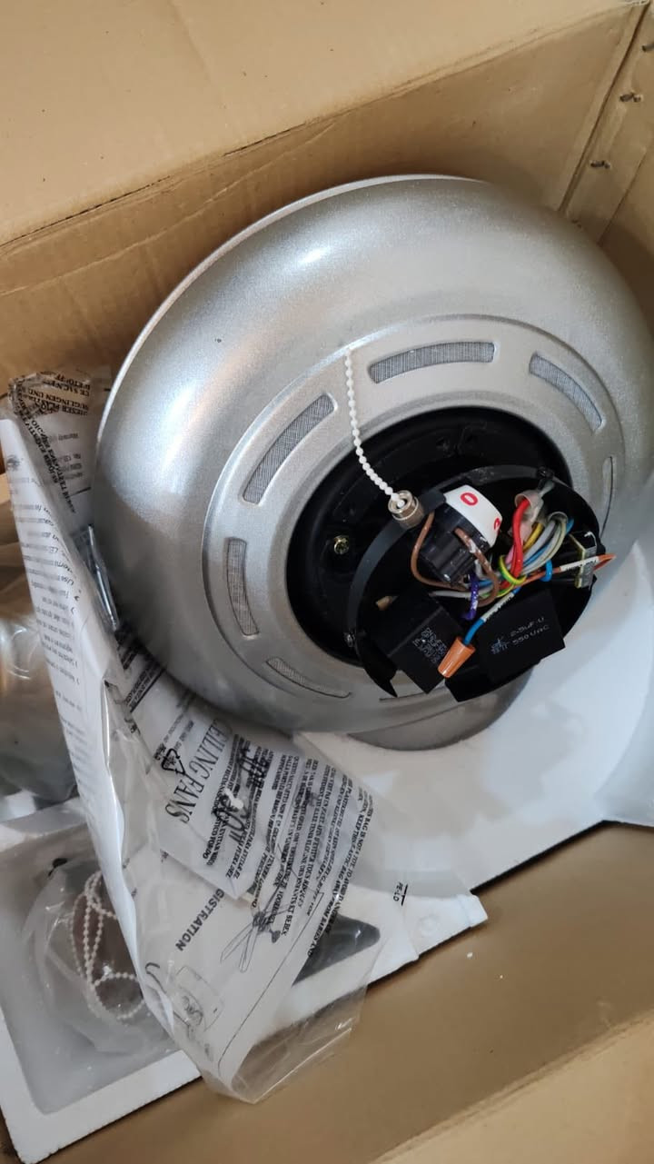 يا الله 
بنكات سقفيه للبيع 
صناعه امريكي 
5ريش و3
بعده كله جديد وما مستعمل شرط الفحط والقوه 
سعره 60 الوحده وبيه مجال 
عنوان بصره كرنه( الثغر)واكو توصيل 
اي ستفسار ⬅️***********
