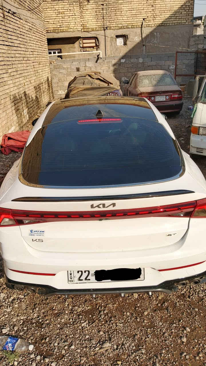 K5-GT LINE 2024 موديل
وارد امريكي🇱🇷++بيهه حادث بل عراق
١ محرك 2500 تيربو  

٢ الون أبيض

٣ بصمه 

٤ بنوراما 

٥سايد بريك بصمه 

٦مثبت سرعه 

٧نضام ABS 

8مانع انزلاق 

٩ حساس اطارات 

١٠ بك لايت لد

١١ شاشه متصلة كبيره 

١٢كشافات اماميه 

١٣شاشه اعطال. 

١٤ رادار امامي وخلفي وجانبي 

١٥ مراقبه نقطة عمياء 

١٦ اشاير بالمري 

١٨كشنات جلد 

١٩ ويل لون اسود 

٢٠ مقاعد كهرباء 

٢١ شاحن واير ليس

٢٢  وضعيات قياده ٤ 

٢٣ابل كار بلي + بلوتوث + aux + usb 

٢٤ فول تحكم ستيرن 

٢٥ كير اوتو + عادي 

٢٦ اوتو هولد 

٢٧خريطه 

٢٩التشغيل عن بعد 

٣٠ستيرن حرف D 

٣١ بوصله + خريطة

٣٢ دفع رباعي اوتو  السيارة جدا رزنه بالشارع تمشي 120 ولا تحس انت ماشي 120 ما شاء الله تبارك الرحمن

السعر (170)

رقمي   ***********++واتساب
