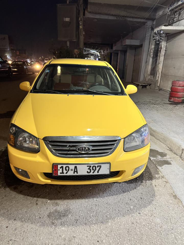 السلام عليكم كيا سبكترا موديل 9 رقم كربلاء دولي مميز حادث بنيد بدون داخل صبغه جديده كير محرك كفاله مكاني بابل حله نادر ***********
