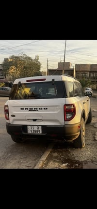 فورد برنكو 23 ماشيه 28 قابل لزياده  محرك1500توربو السعر164 تبديل  بنيد...