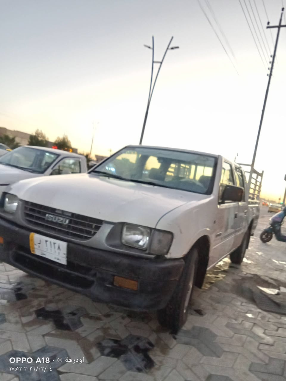 للبيع بيكم ازوزه دبل قماره رقم بغداد موديل 1998 كير عاديه سياره بلاديه كير ومكينه مكفولات اثري واي السعر 45 ومجال بسيط متواجد ماسنجر


**إذا كنت صاحب هذا الإعلان وتريد حذفه لأي سبب، رجاءا أرسل رسالة إلى الدعم الفني**