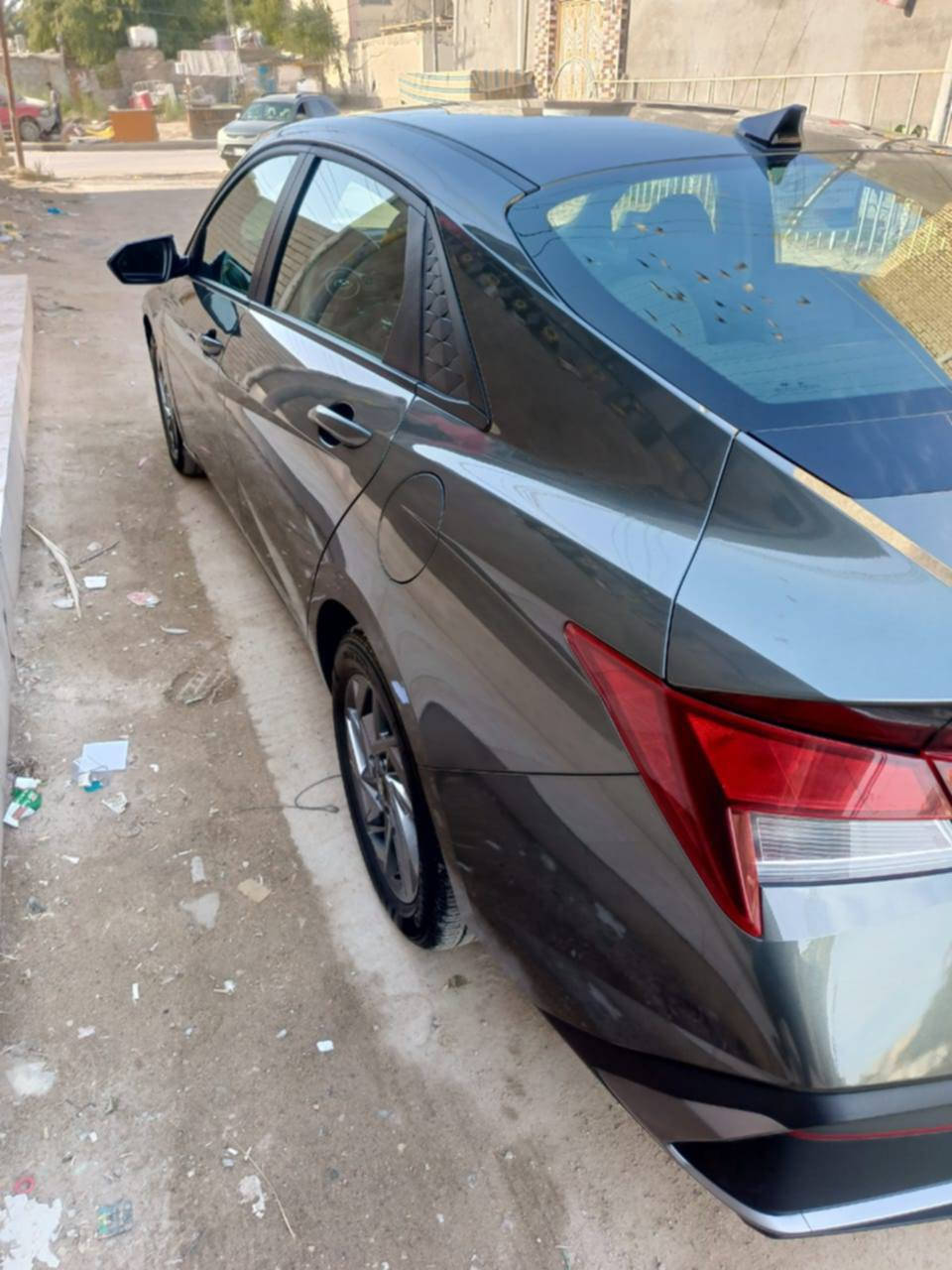 النترا 2024دخول جديد رقم معوقين
امرقمه وكامله

الضربه طرف البنيد

بدون ايرباك لسياره مكفوله كفاله عامه

مواصفات رادار تدفئه كشنات تحكمات كامره 

بدون دواخل مكفولات 

السعر 157 وبيه مجال

الاتصال ***********ا
