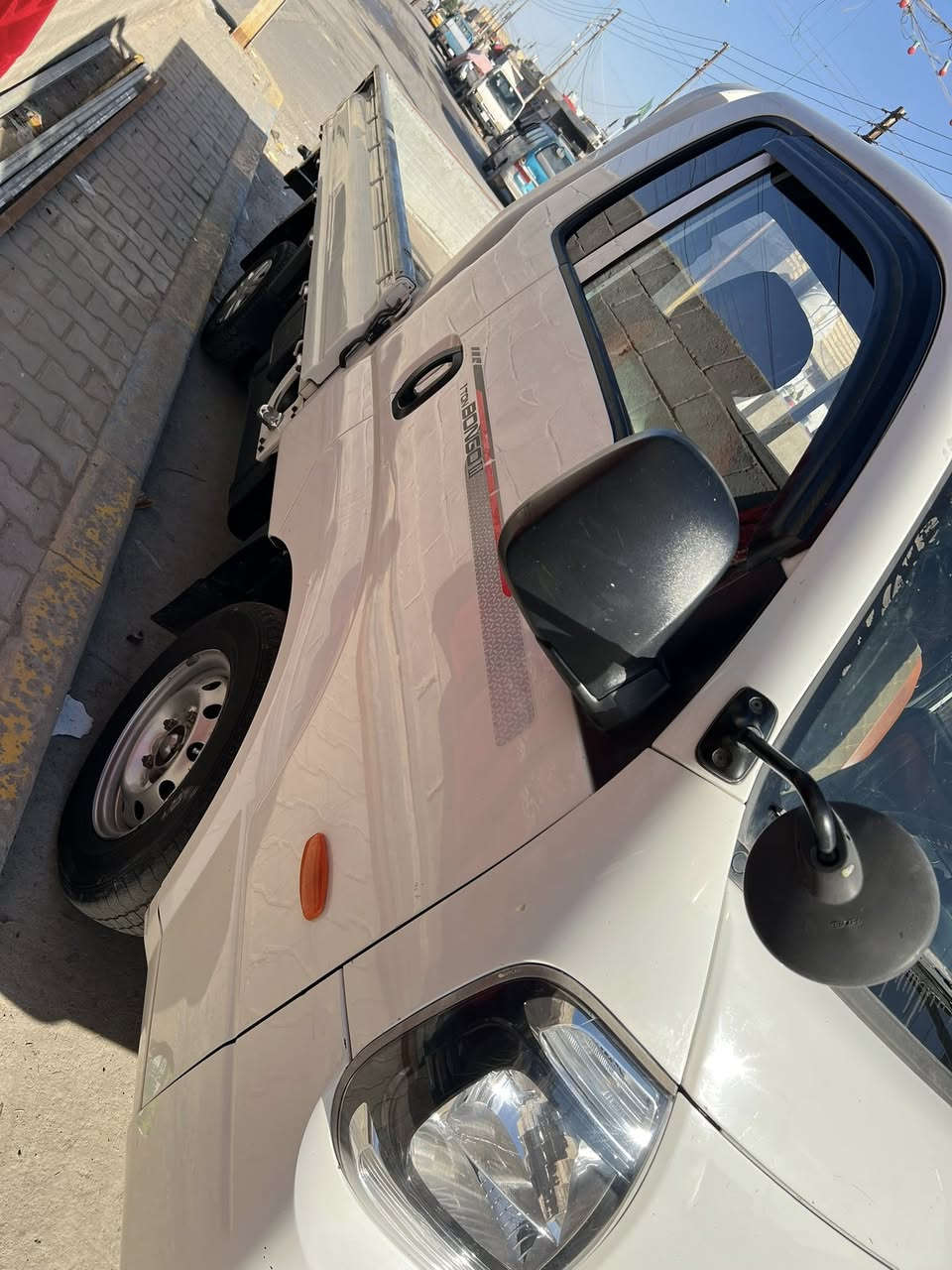 السلام عليكم
كيا موديل 2019 مسكر كفاله عامه  مكينه كير بسمي مكان بغداد ***********
