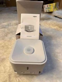 جهاز تعقيم الجو من الفايروسات بلاشعه الحمراء بدون حاجه للمس ٠٧٧٢٣٨٣٢٠١...