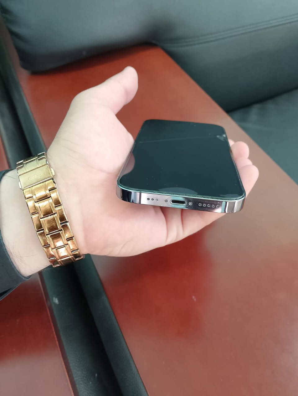 ايفون 14برو  للبيع ذاكره 128 بطاريه 85‎%‎ من وكالة icenter شرق اوسط ما داخل تصليح مكفول من كلشي السعر 750. الف


**إذا كنت صاحب هذا الإعلان وتريد حذفه لأي سبب، رجاءا أرسل رسالة إلى الدعم الفني**