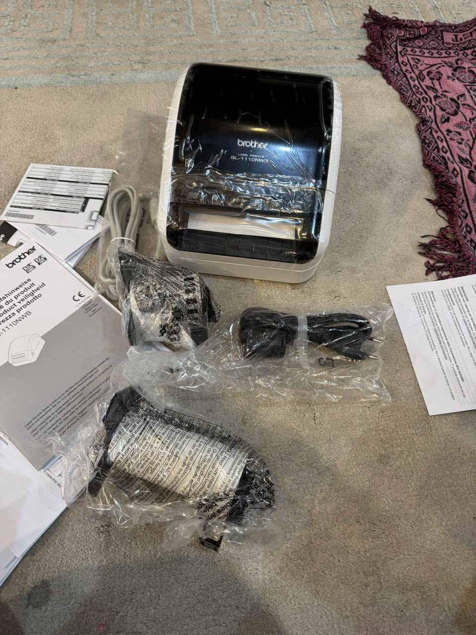 طابعه حراريه للبيع قيم واخذ لاتكسر بحلال العالم للمهتم فقط


**إذا كنت صاحب هذا الإعلان وتريد حذفه لأي سبب، رجاءا أرسل رسالة إلى الدعم الفني**