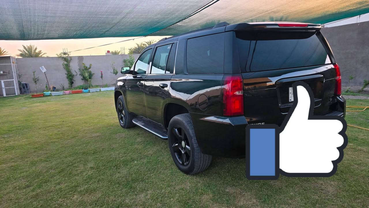 تاهو ٢٠١٨ LS بوليسي
السعر 220$وبيه مجال قليل للبيع فقط بدون مراوس
صبغ عام
سياره بسمي رقم دولي بغداد
مواصفات سيارة
قاصه شاشه كامره دوار
حساس
كشنات كهرباء
سياره جاهزه ما بيه اي نقص

صدر امامي خلفي جديد
٣ قطع تبريد
كير محرك كفاله

باتري عدد ٢
نضام اقتصادي تشتغل ٤ سلندر و ٨
***********
المكان النجف
