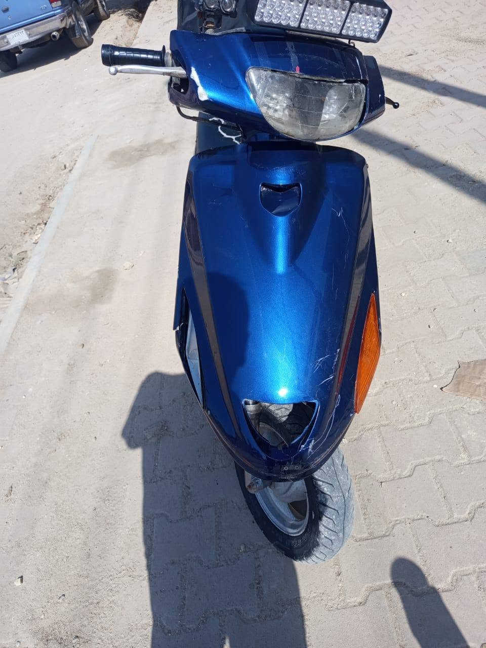 دراجه فراشه نظيفه للبيع السعر خاص


**إذا كنت صاحب هذا الإعلان وتريد حذفه لأي سبب، رجاءا أرسل رسالة إلى الدعم الفني**