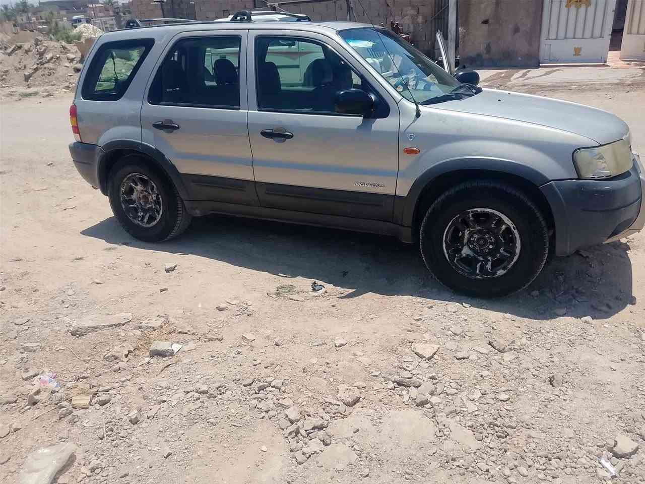 للبيع فورد مافيرلك سياره مكفوله كفاله عامه وضع شركه سنويه بسمي مجدده لل٣١ سياره مال جناي ناعمه بشكل شرط الاتراي وين ما يعجبك سياره مكفوله من الضربه والصبغ الاتصال عل رقم ***********
