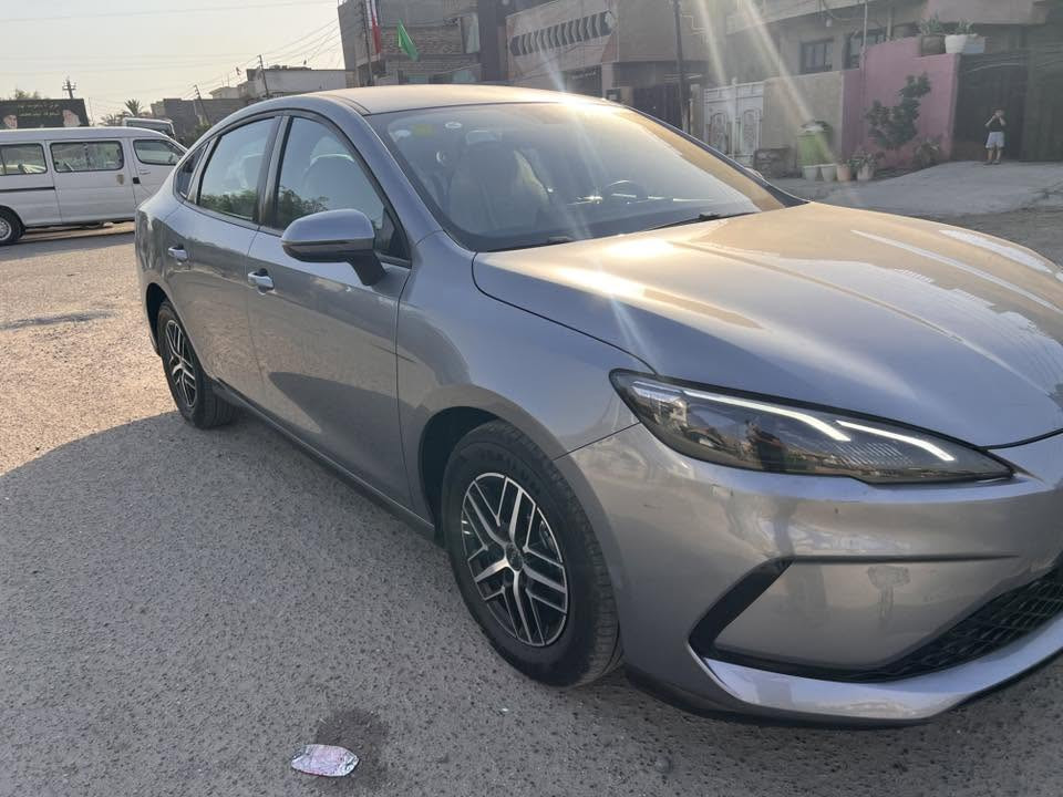 BYD Cl5 2025 
ويل كب كفالة من صبغ تبديل بارد 
مواصفاتهة معروفة معربة شاشة سعر 18900
المكان البياع ***********
