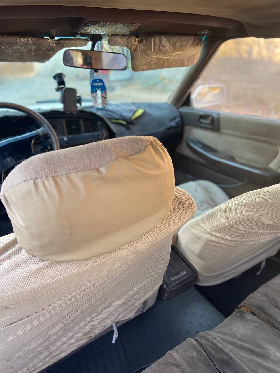 سيارة مارك كصيف سنويه منتهي مكفولة من الكص والنقل محركه وكير وحداده خير من الله السعر 33وبيه مجال راعيه موجود مكاني البصرة الجزيره باب الهواء ***********
