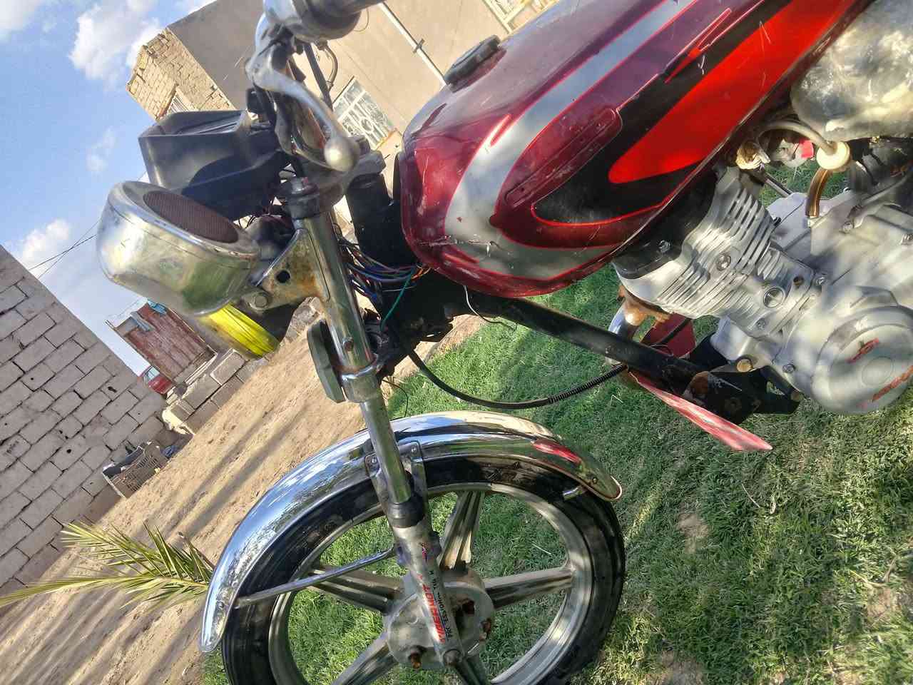 دراجة ١٩اوراق للبيع السعر  ٢٨٠ وبيه مجال المكان بابل الشوملي الشراي يتصل على الرقم  ***********
