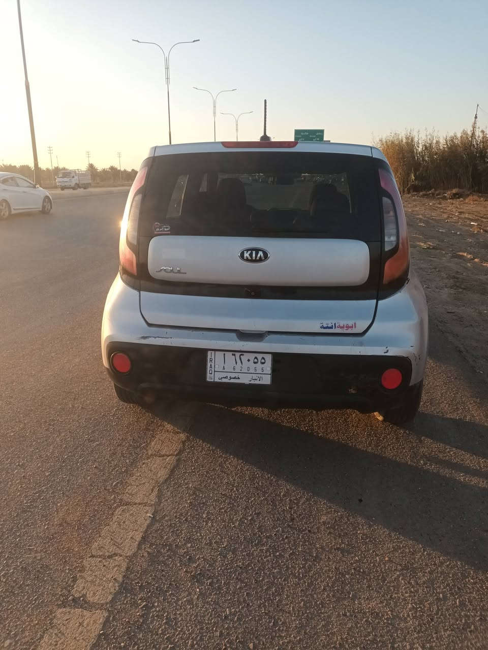كياصول للبيع مديل ٢٠٠١٩واردامريكي العنوان الرمادي المحرك ١٦٠٠حجمه السعر١١٠رقم الهاتف ***********
