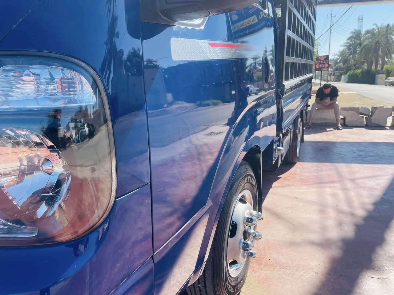 سلام عليكم سياره فحل موديل 18 سيارة مكفوله كفاله عامه شرط مكينه كير مكفولات رقم بابل السعر 160


**إذا كنت صاحب هذا الإعلان وتريد حذفه لأي سبب، رجاءا أرسل رسالة إلى الدعم الفني**