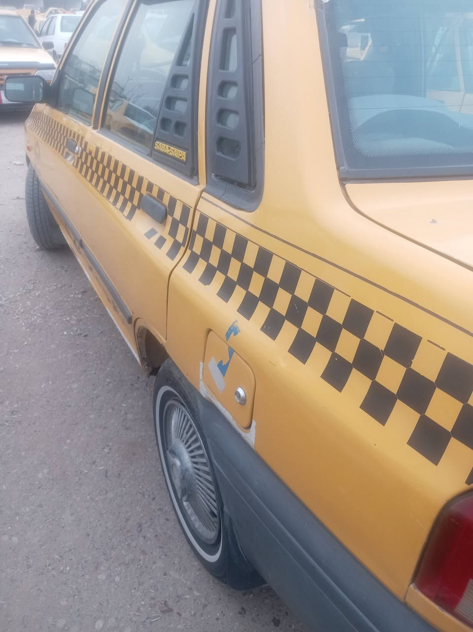 سايبه 2009 للبيع بسمايه رقم انكليزي ***********
