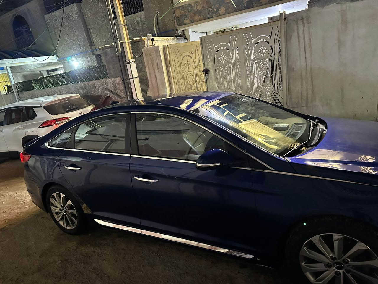 ‎سوناتا 2015 للمراوس او البيع ***********‎ بغداد, العراق
