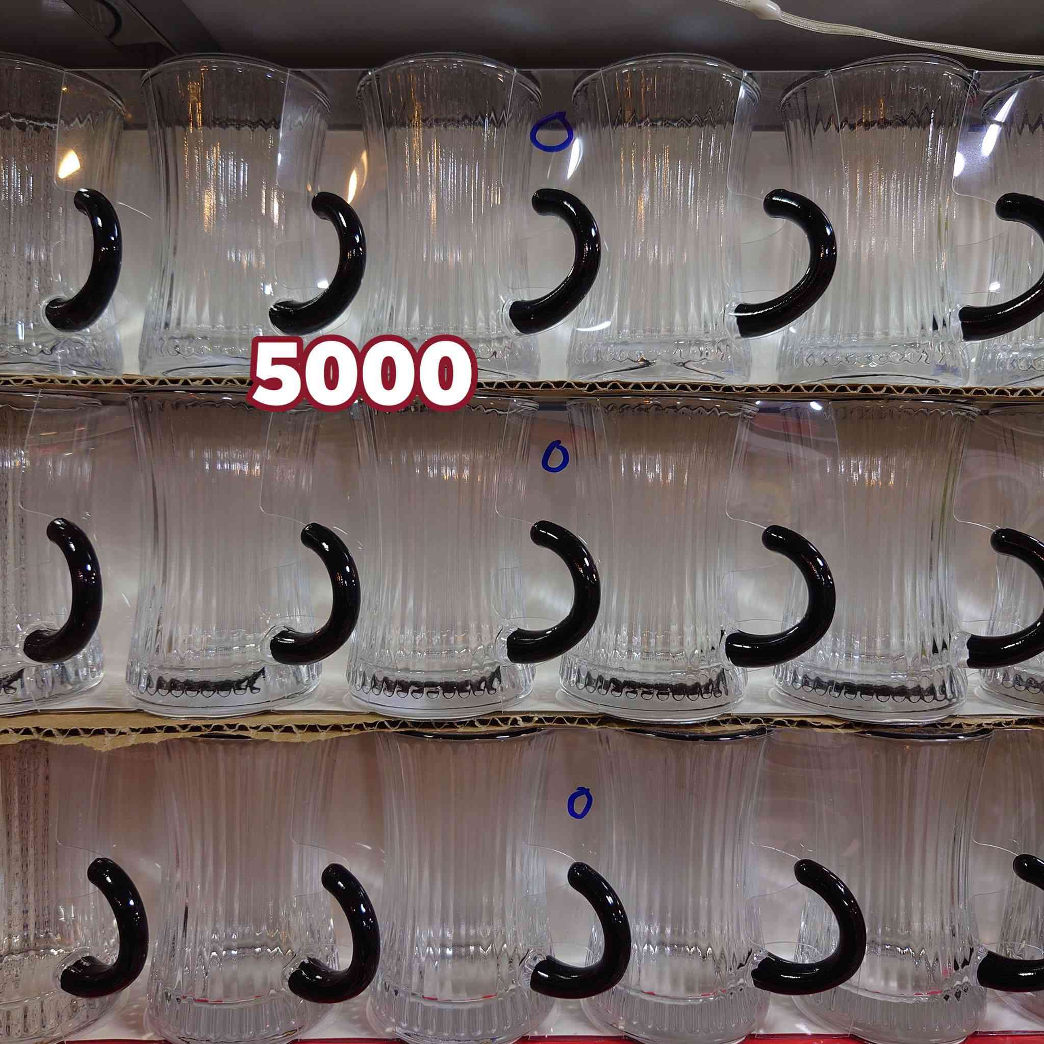 مجموعة زجاجيات 
الأسعار على الصور 
السيت يتكون من 6 قطع 
متوفر توصيل مجاني داخل الطيارة 
2000-3000 مركز الحلة
4000 أقضية و نواحي
5000 محافظات 
حلة ، داخل حي الطيارة ، خلف شارع بغداد . 
بيتك حاجة الف


**إذا كنت صاحب هذا الإعلان وتريد حذفه لأي سبب، رجاءا أرسل رسالة إلى الدعم الفني**