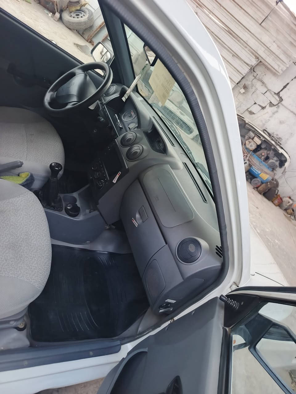 سلام عليكم سايبه لبيع موديل 2022رقم بغداد نكليزي هزه جديده سنويه لغاية 27 منضومت قاز تخم تاير مكفوله كفاله عامه
تواصل ***********
السعر 67
