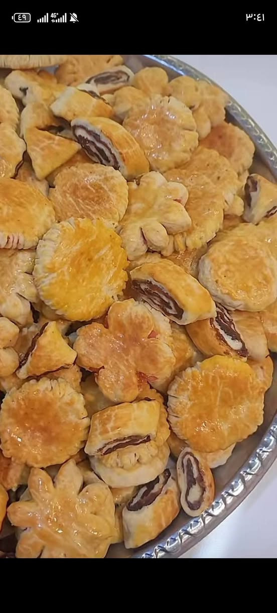 انفتح الحجز كليجه العيد هشه والطعم خرافي متوفر جوز وتمر ولحلقوم سعر الكيلو 6 والياخذ كميه اله نص كيلو  مجاني 😍😍😍 #الجميع


**إذا كنت صاحب هذا الإعلان وتريد حذفه لأي سبب، رجاءا أرسل رسالة إلى الدعم الفني**