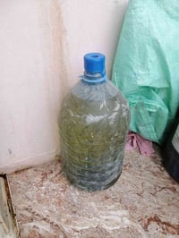 قاروره نفط • استلام جديد