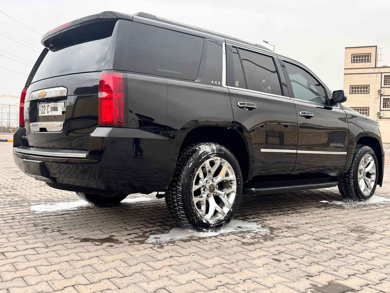 لٱمٌ عـَلـْيگمّ-ۈرحـْمّـٌة ٱللـّہ ﯙبُرگـّاتہ) للبيع او مراوس  دخول جديد للبيع  اومراوس حسب القناعهه فووول للخير LTZ  فتحه
كامره حساسات مثبت سرعه رادارات تحكم جهتين 
دوشمه ماروني مسويه كله 
وينه اليدور جديد  ادوات # ادوات  اسود  اصل 
1)    موديل 2016  دخول جديد
2) سياره جديده بمعنى الكلمه كفاله  كصه فتح انتربول وعشاير )
3)محرك  8 سلندر كفاله كير كفاله حداده كفاله
4)تخم تاير جدد تبريد  ثلج 
وارد كندي بعدهه 
6)دواخل جلد 
7) جاهزه من كلشي 
8)   شاشه   كامره  مسجل   دمام مكبارات صوت 
10)متومه شمالي طبق الأصل سنويه 28  
11)  كفاله م̷ـــِْن سرقه وعشاير واني  حاظر
12)عنوان بصره 
 13) رحمه والديك اي واحد مايشتري لا يراسل ليئن
 معلومات كله كتبته  واي ستفسار ***********  واتساب فقط  
14) السعر 180   وبيها مجال  قليل للطيبين
ملاحضه /سياره جيده معنه كلام  واني خادم
