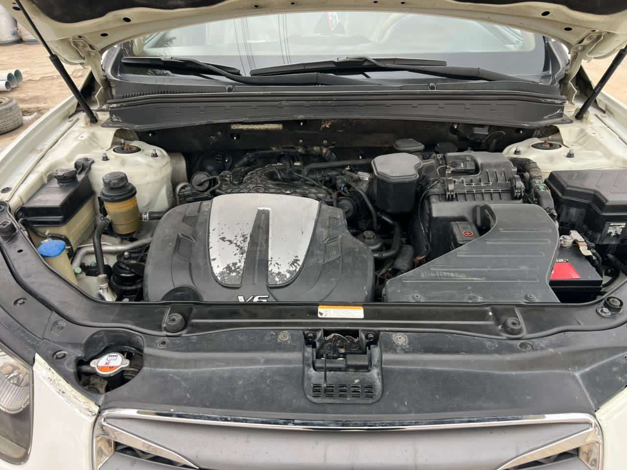 السلام عليكم سنتافي 
موديل 11
رقم بغداد 
7 راكب 3 قطع تبريد
محرك 6 سلندر
مكفوله كفالة عامه من الصبغ
 رقم الهاتف ***********  السعر خاص
