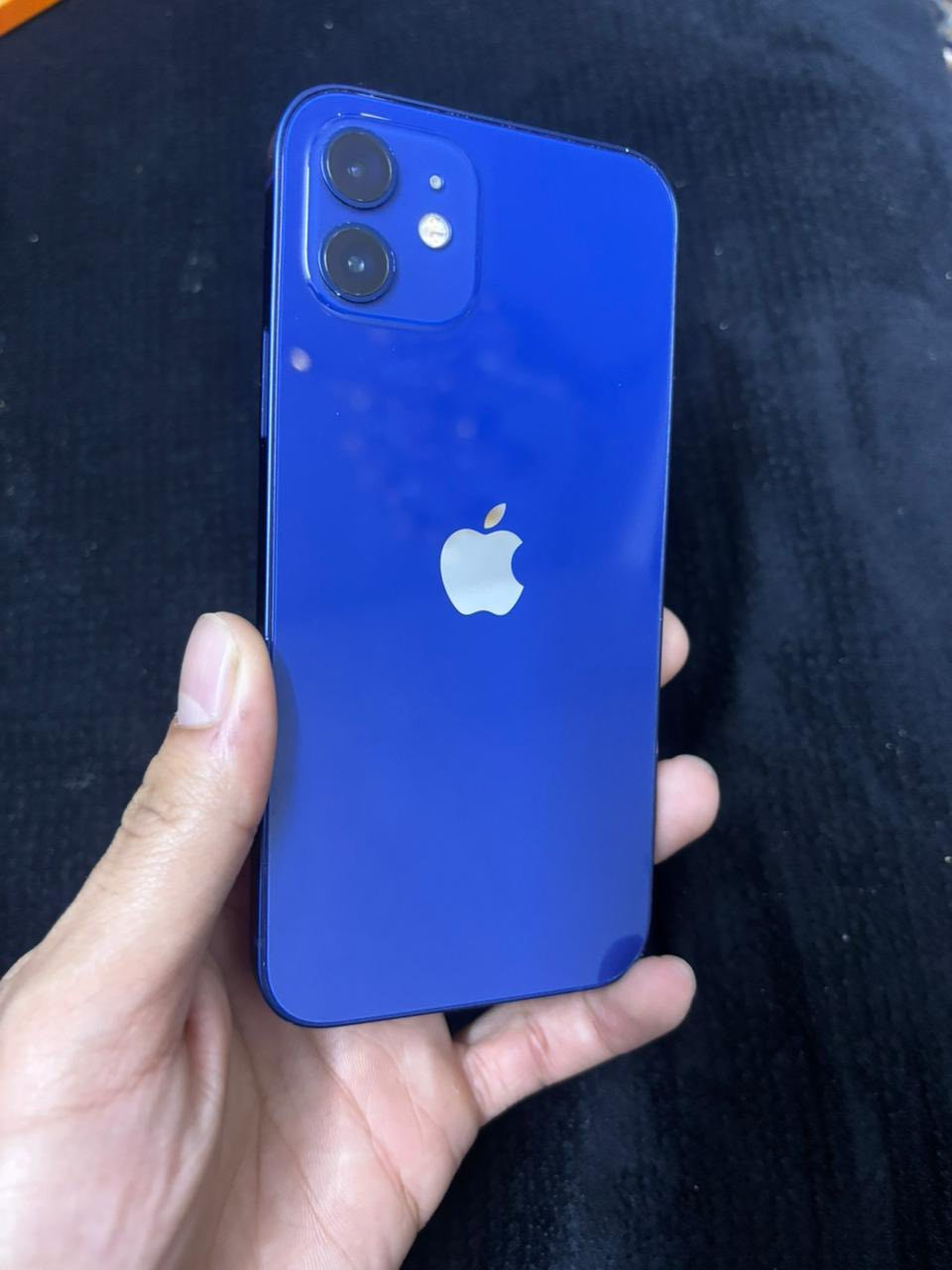 ايفون 12 عادي ذاكرة 128 بطارية 82 الجهاز ما مفتوح وتر نضيف 
للبيع لو المراوس شعندك نزل 
مكاني بغداد جديدة


**إذا كنت صاحب هذا الإعلان وتريد حذفه لأي سبب، رجاءا أرسل رسالة إلى الدعم الفني**
