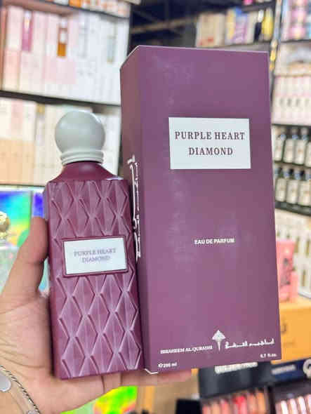 عطر داينموند
 براهيم القريشي ابراق 200 مل
توفر بسعر (17) الف 
2 قطعتين ب 30 الف 
3 قطع 45 الف ✔️ 
التوصيل مجاني لكل محافضات العراق 🚕 
للحجز واتساب *********** 
او مراسلة للصفحة
