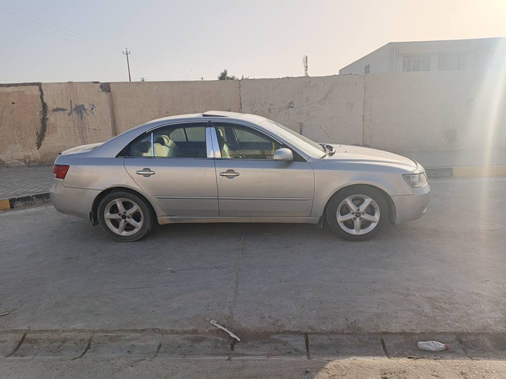 هونداي سوناتا موديل 2006 كير محرك مكفولات محرك 3300 سياره بيها 3 قطع صبغ ابيع حزام السياره كاعده ومرتبه وخير من الله 
سنويه باسمي تحويل ثاني يوم بغداد, العراق


**إذا كنت صاحب هذا الإعلان وتريد حذفه لأي سبب، رجاءا أرسل رسالة إلى الدعم الفني**