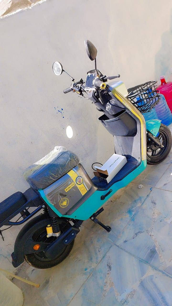 للبيع جديده بلباكيت ماماشيه ابد ٧٥٠ وبيها مجال للشراي المكان دوانم الشرطة الخامسه


**إذا كنت صاحب هذا الإعلان وتريد حذفه لأي سبب، رجاءا أرسل رسالة إلى الدعم الفني**