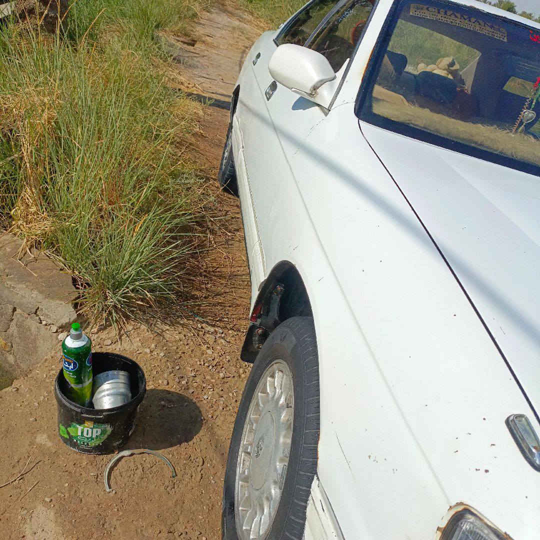 سلام عليكم سيارة البيع  في الناصرية سوق الشيوخ انتصال ***********
