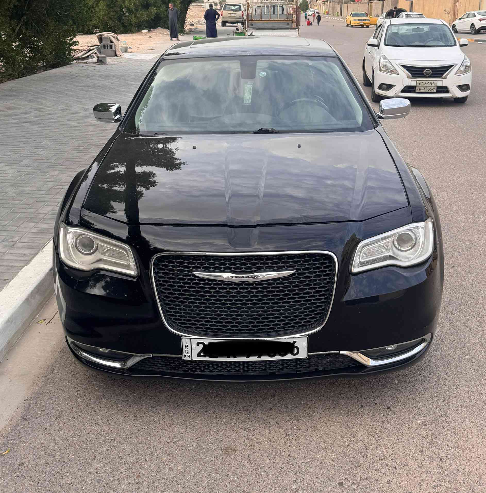 اوباما 2018 اصل فول مواصفات بنورما و خزن كشنات
ادوات متومة اربيل شغل درجة اولى محرك كير كفالة حدادية جاهزة غرفتها جديدة تخم تاير جديد مكصوصة جنطة مكاني البصرة السعر 80 وبيها مجال بسيط حك الجية 
للاستفسار *********** بيع فقط بدون مراوس
