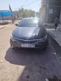 … كيا أوبتيما 2020 وارد امريكي لون نفطي  رقم اربيل دولي  سياره جديدة ب...