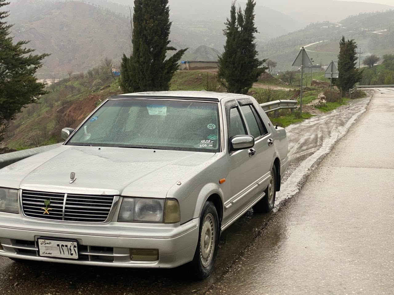 بەناوی خوای گەورەو میهرەبان
نیسان سدریک بۆ فرۆشتن 
مۆدێلی 2001 حیزام بۆیاخ ئاڕم پلاستیک سلێمانی بەشەرتی ئەوەلیات و خەرامە سەیارەکە خاز و بەنزینە تەبرید ساردوو گەرم بەشەرت سعری 46$ یەک تۆز مەعامەلە ئەگەر مووشتەری نیت سەرمان مەئیشینە لەگەڵ ڕیزدا 
***********
***********
ئەدمینی دڵ❤️
