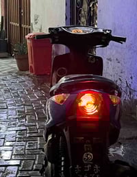 دراجه ماكس ثعلب البيع دراجه صارله ٤ ايام منزله بيدي من الرنمبه دراجه ب...