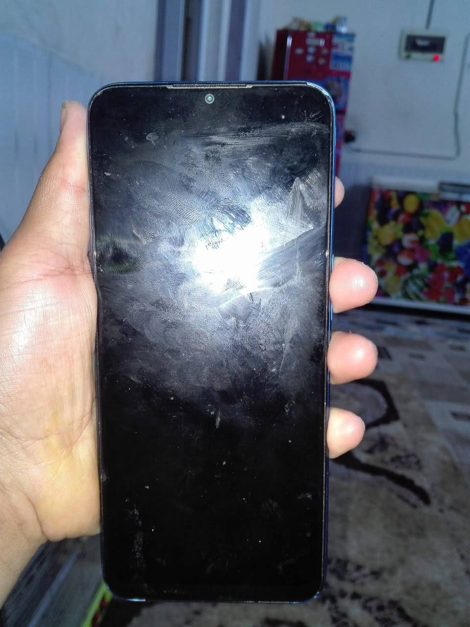 سلام عليكم
موبايل ايتيل للبيع او مراوس
ذاكره 64رام4 بطاريه 5000 بوبجي فول دقه 
العنوان كركوك السعر 75 بي مجال او مراوس


**إذا كنت صاحب هذا الإعلان وتريد حذفه لأي سبب، رجاءا أرسل رسالة إلى الدعم الفني**