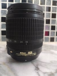 عدسة نيكون • 18-105 • الناصريه المركز