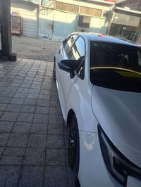 كورلا هايبرد • ٢٠٢٤ • مكفولة ضربة وصبغ