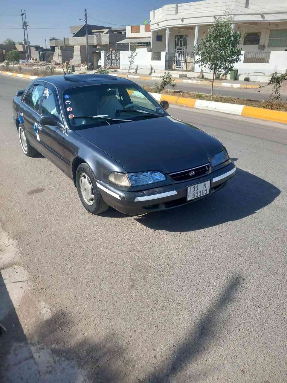 سوناته تو
موديل 94 كير محرك جدد 
سنوية لل 31 باسمي 
عارضها ب43 بيع او مراوس
تبريد نقص راديتر 
مكاني ديالى 
***********
