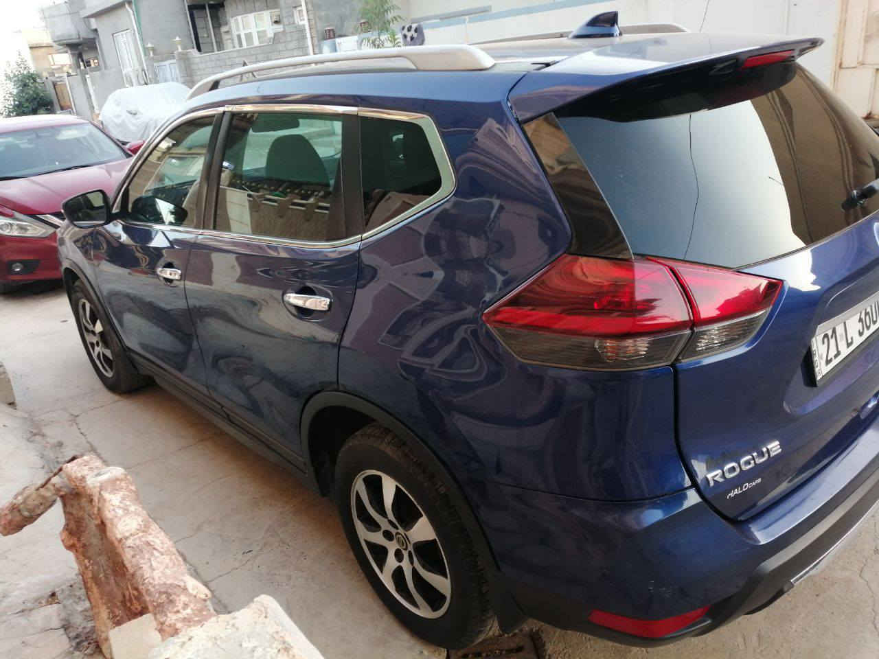 و
وارد كندي موديل 18 SV رقم سليمانية مميز... ماشي 106 الف كيلومتر.  الضرر قطعة وحدة باب خلف السائق موضح بالسونار والتقرير السنوية باسمي. 2029.

السعر  160$  وبي مجال. 

***********  ديالى / خانقين.
