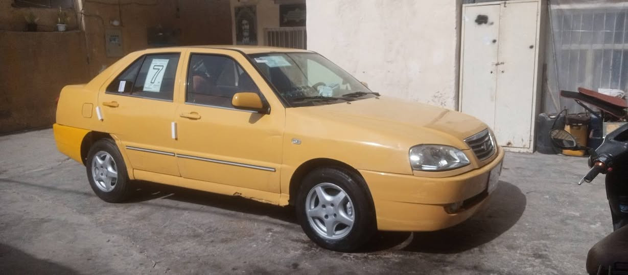 السلام عليكم شير 11 محرك وجير كورولا سياره جاهزه حداديه بيها بس الشاملغ الامامي على البارد السعر 35 بيها مجال قليل ***********
